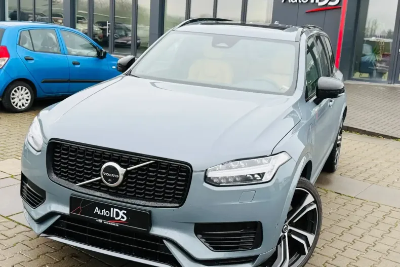 Volvo XC90 din 2022 cu 76.702 km - oferta VOL174857 - foto 9