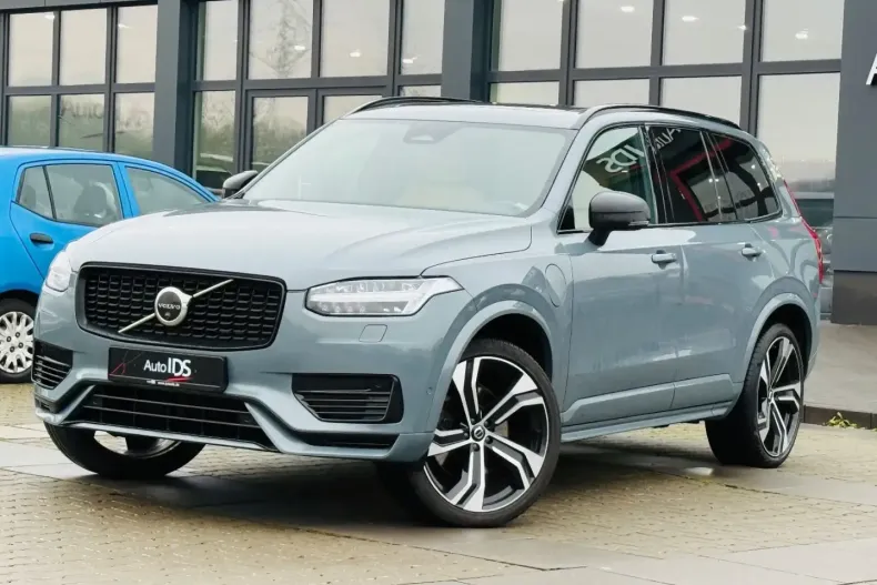 Volvo XC90 din 2022 cu 76.702 km - oferta VOL174857 - foto 10