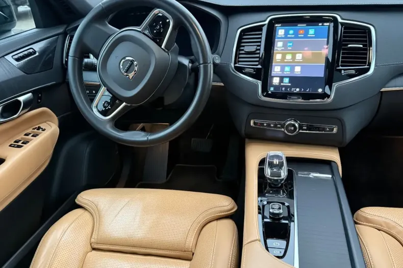 Volvo XC90 din 2022 cu 76.702 km - oferta VOL174857 - foto 12