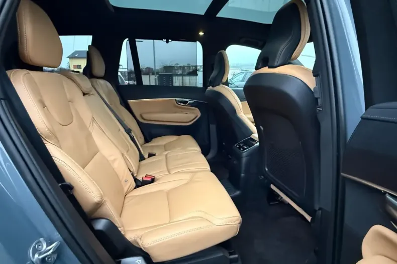 Volvo XC90 din 2022 cu 76.702 km - oferta VOL174857 - foto 15