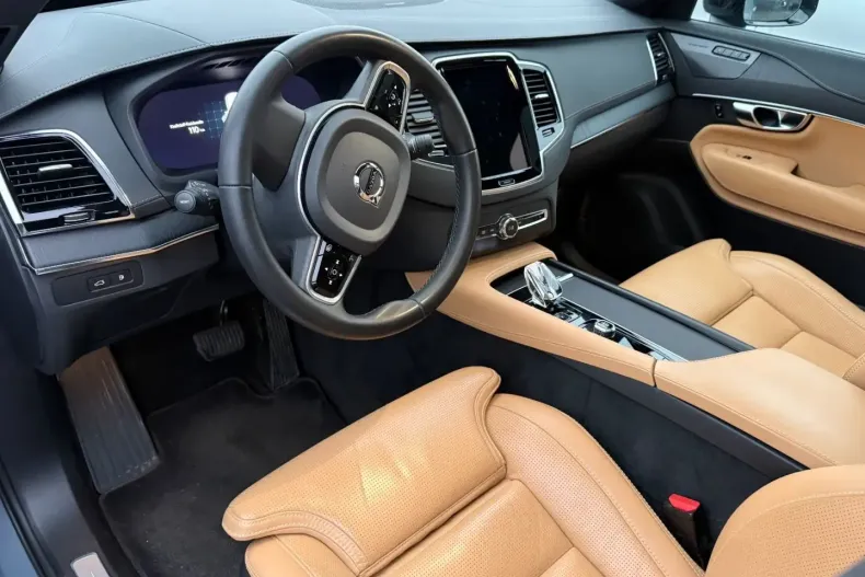 Volvo XC90 din 2022 cu 76.702 km - oferta VOL174857 - foto 25