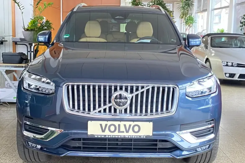Volvo XC90 din 2023 cu 76.900 km - oferta VOL174858 - foto 3
