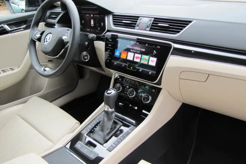 Skoda Superb din 2023 cu 44.150 km - oferta SKO174860 - foto 10