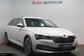 Skoda Superb din 2022 - oferta SKO174861