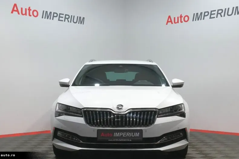 Skoda Superb din 2022 cu 59.295 km - oferta SKO174861 - foto 3