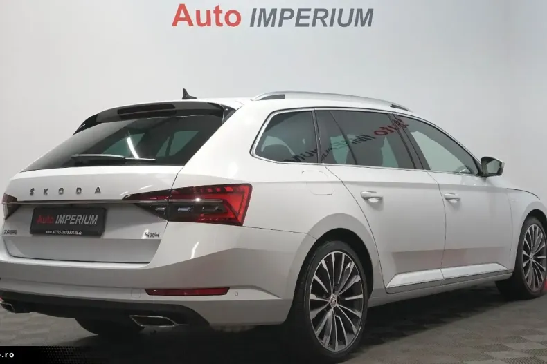 Skoda Superb din 2022 cu 59.295 km - oferta SKO174861 - foto 4