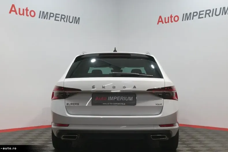 Skoda Superb din 2022 cu 59.295 km - oferta SKO174861 - foto 5
