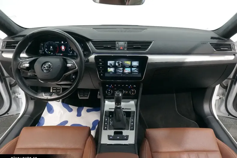 Skoda Superb din 2022 cu 59.295 km - oferta SKO174861 - foto 8