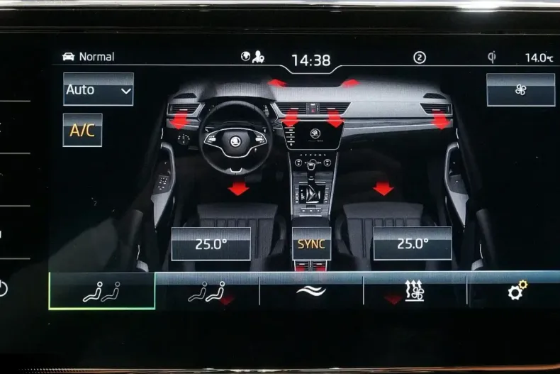 Skoda Superb din 2022 cu 59.295 km - oferta SKO174861 - foto 30