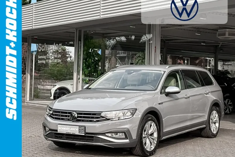 Volkswagen Passat Alltrack din 2022 cu 40.450 km - oferta VOL174864 - foto 1
