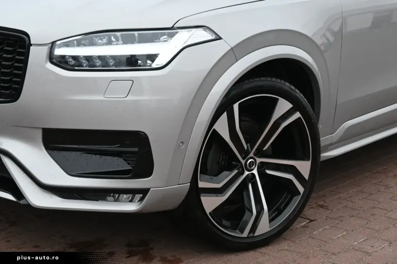 Volvo XC90 din 2022 cu 61.955 km - oferta VOL174865 - foto 2