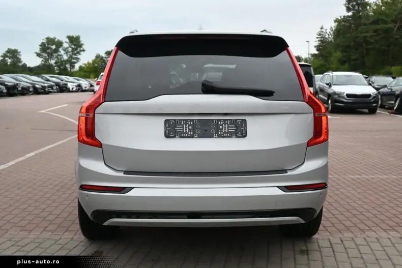 Volvo XC90 din 2022 cu 61.955 km - oferta VOL174865 - foto 5