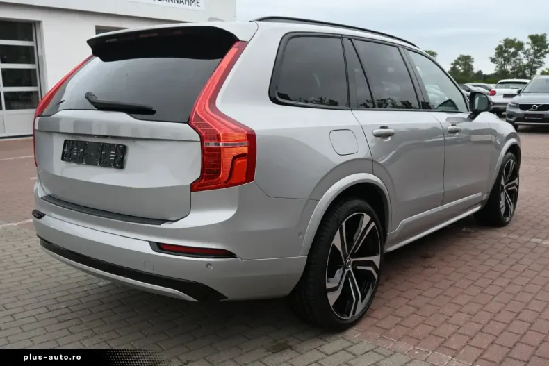 Volvo XC90 din 2022 cu 61.955 km - oferta VOL174865 - foto 6
