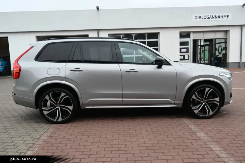 Volvo XC90 din 2022 cu 61.955 km - oferta VOL174865 - foto 7