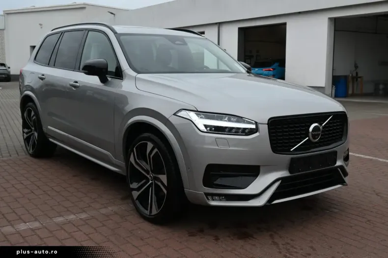Volvo XC90 din 2022 cu 61.955 km - oferta VOL174865 - foto 8