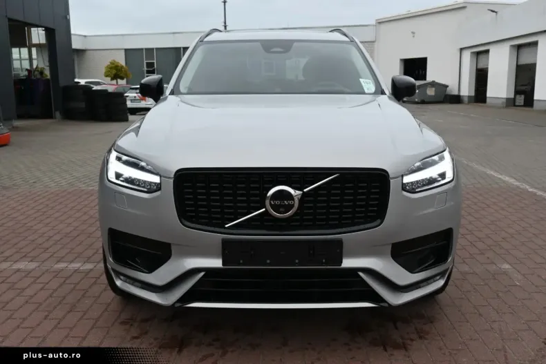 Volvo XC90 din 2022 cu 61.955 km - oferta VOL174865 - foto 9