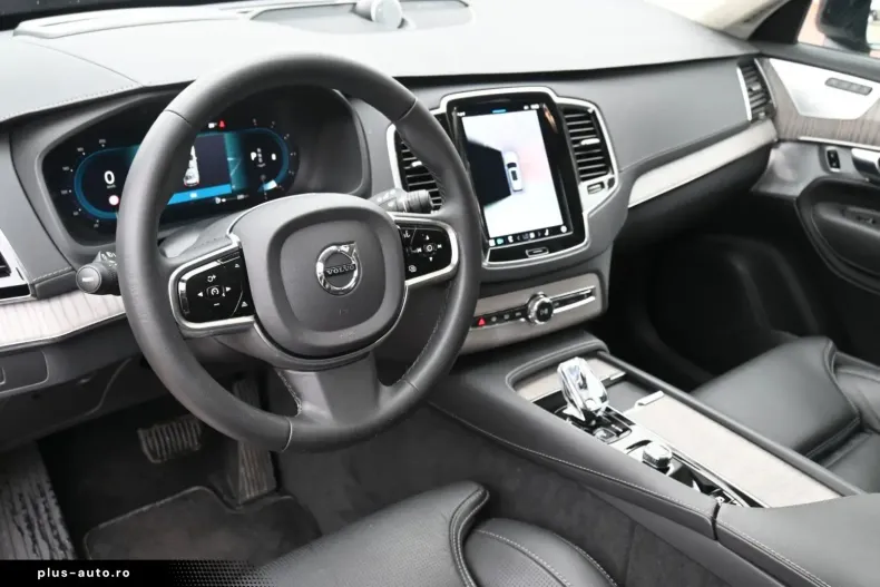 Volvo XC90 din 2022 cu 61.955 km - oferta VOL174865 - foto 14
