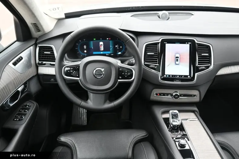 Volvo XC90 din 2022 cu 61.955 km - oferta VOL174865 - foto 16