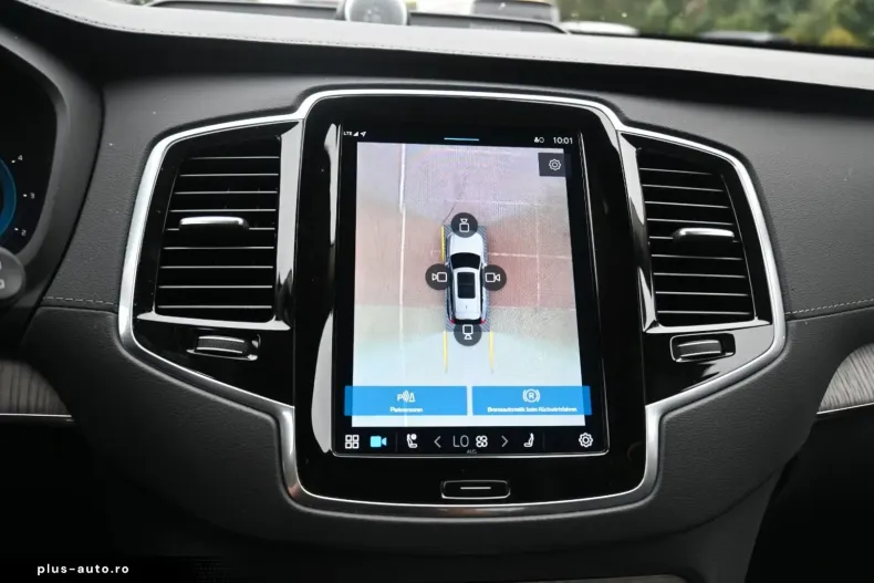 Volvo XC90 din 2022 cu 61.955 km - oferta VOL174865 - foto 20