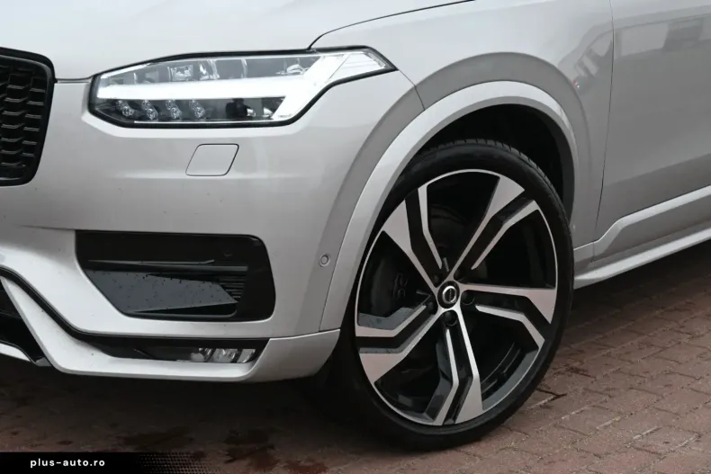 Volvo XC90 din 2022 cu 61.955 km - oferta VOL174866 - foto 2