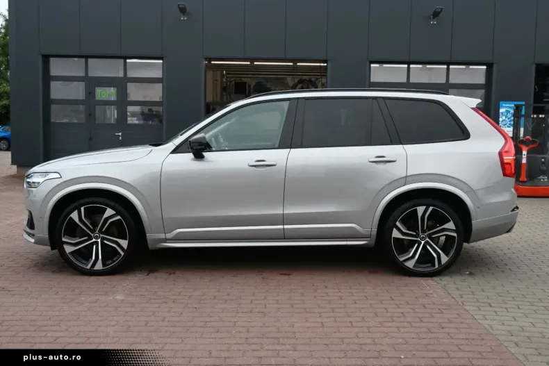 Volvo XC90 din 2022 cu 61.955 km - oferta VOL174866 - foto 3