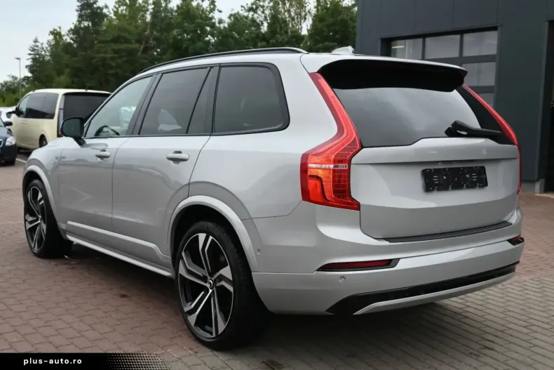 Volvo XC90 din 2022 cu 61.955 km - oferta VOL174866 - foto 4