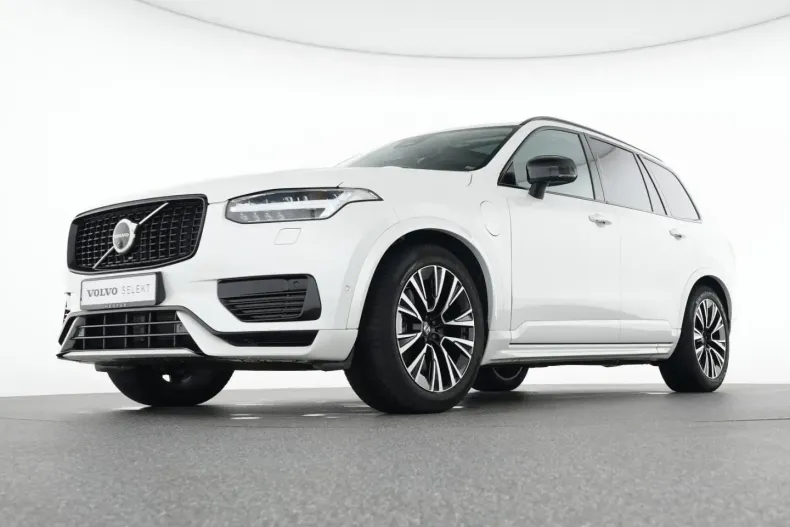 Volvo XC90 din 2022 cu 56.200 km - oferta VOL174871 - foto 7