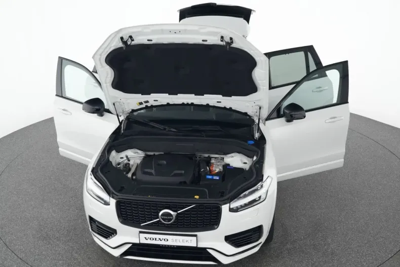 Volvo XC90 din 2022 cu 56.200 km - oferta VOL174871 - foto 13