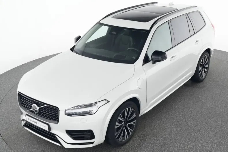 Volvo XC90 din 2022 cu 56.200 km - oferta VOL174871 - foto 17