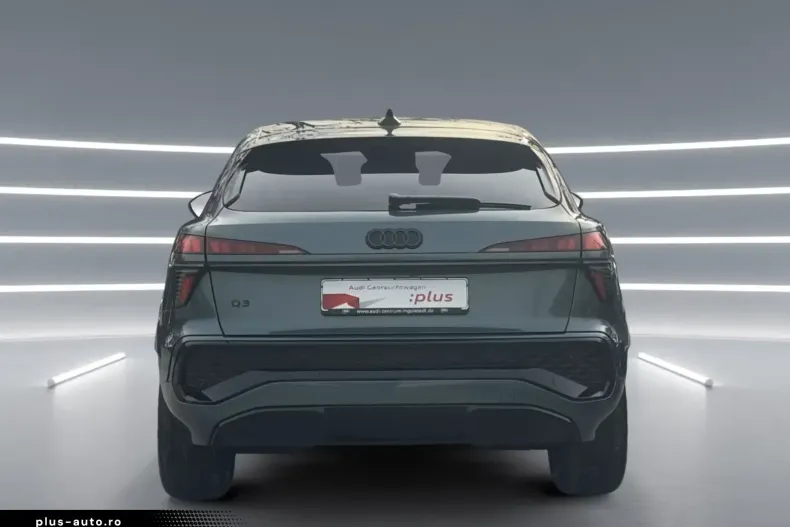 Audi Q3 din 2025 cu 3.000 km - oferta AUD174873 - foto 5