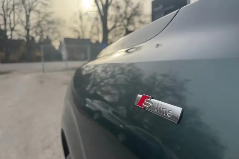 Audi Q3 din 2025 cu 3.000 km - oferta AUD174873 - foto 7