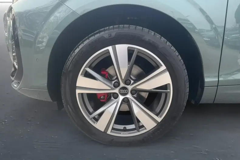 Audi Q3 din 2025 cu 3.000 km - oferta AUD174873 - foto 8