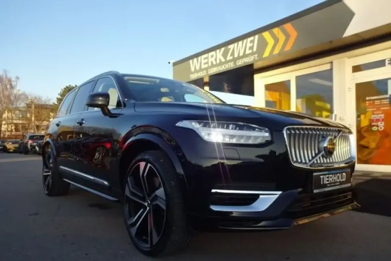 Volvo XC90 din 2023 cu 76.500 km - oferta VOL174874 - foto 1