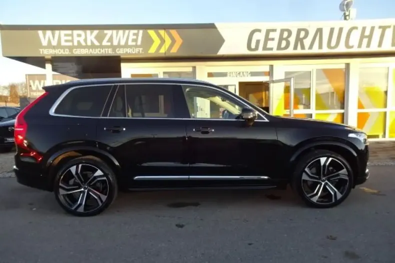 Volvo XC90 din 2023 cu 76.500 km - oferta VOL174874 - foto 7