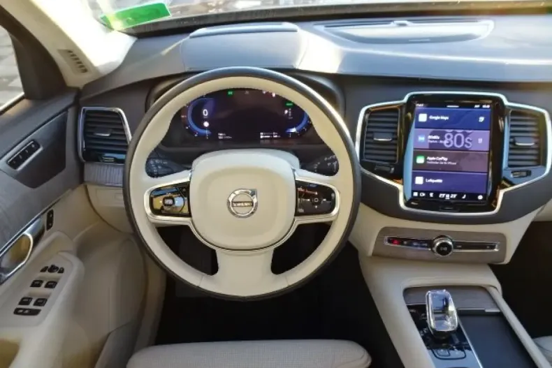 Volvo XC90 din 2023 cu 76.500 km - oferta VOL174874 - foto 10