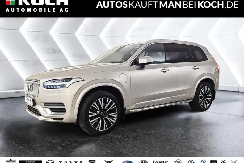 Volvo XC90 din 2022 cu 63.643 km - oferta VOL174876 - foto 2