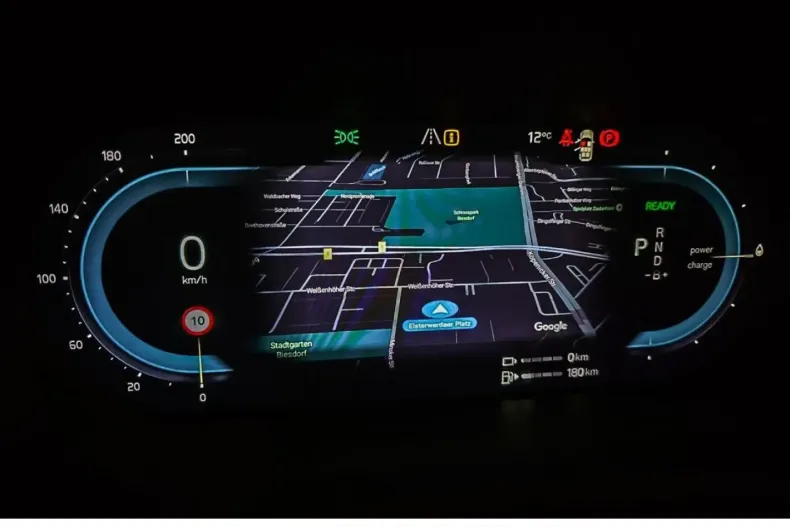 Volvo XC90 din 2022 cu 63.643 km - oferta VOL174876 - foto 14