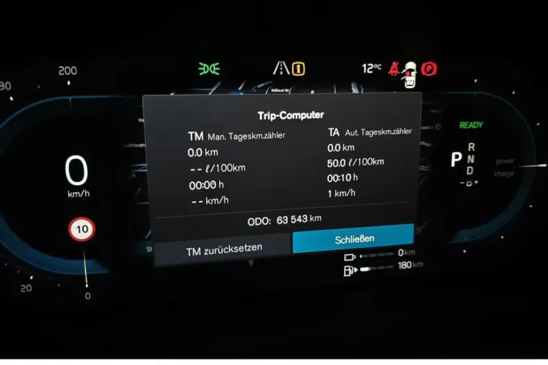 Volvo XC90 din 2022 cu 63.643 km - oferta VOL174876 - foto 15