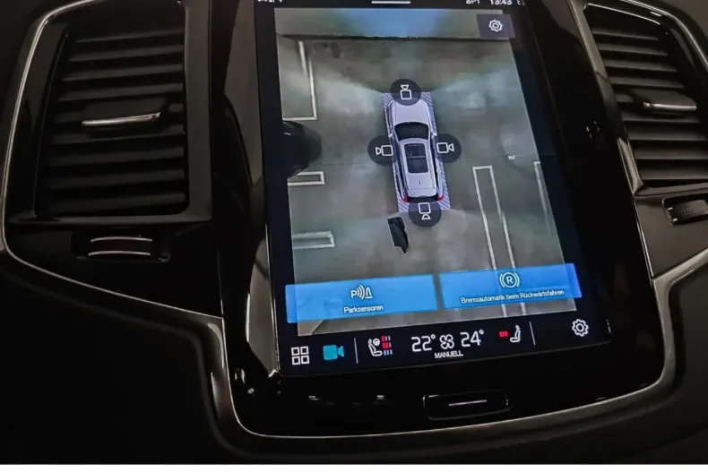 Volvo XC90 din 2022 cu 63.643 km - oferta VOL174876 - foto 16