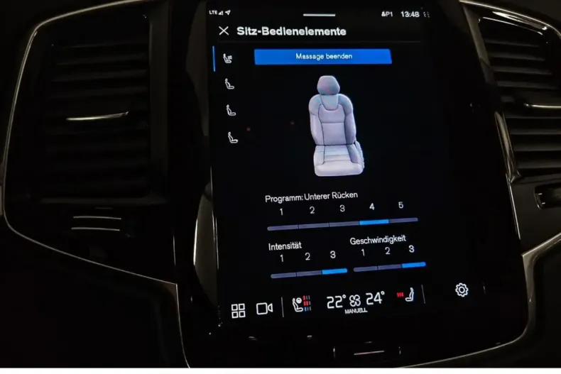 Volvo XC90 din 2022 cu 63.643 km - oferta VOL174876 - foto 25