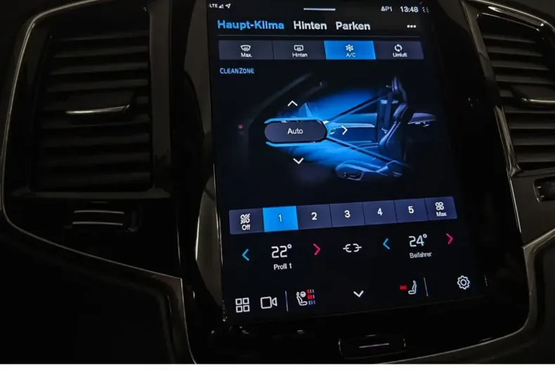 Volvo XC90 din 2022 cu 63.643 km - oferta VOL174876 - foto 26