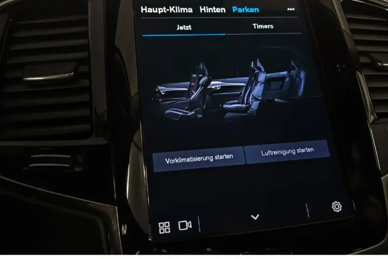 Volvo XC90 din 2022 cu 63.643 km - oferta VOL174876 - foto 27