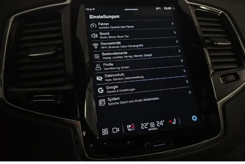 Volvo XC90 din 2022 cu 63.643 km - oferta VOL174876 - foto 28