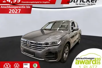 Volkswagen Touareg din 2023 - oferta VOL174879