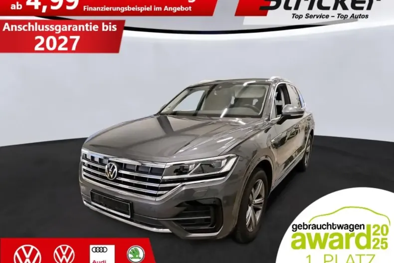 Volkswagen Touareg din 2023 cu 45.517 km - oferta VOL174879 - foto 1
