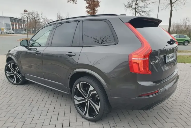 Volvo XC90 din 2022 cu 58.888 km - oferta VOL174880 - foto 7