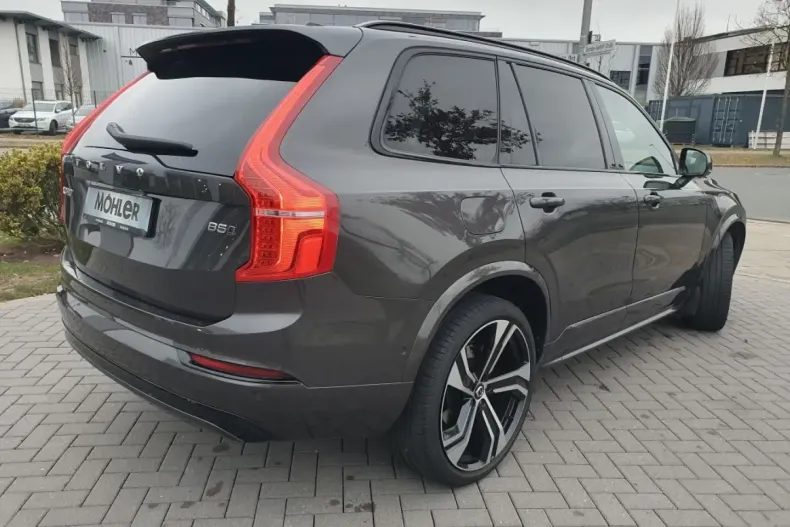 Volvo XC90 din 2022 cu 58.888 km - oferta VOL174880 - foto 9