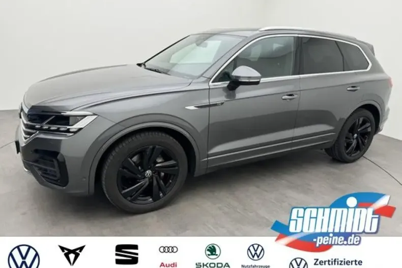 Volkswagen Touareg din 2021 cu 84.690 km - oferta VOL174881 - foto 1