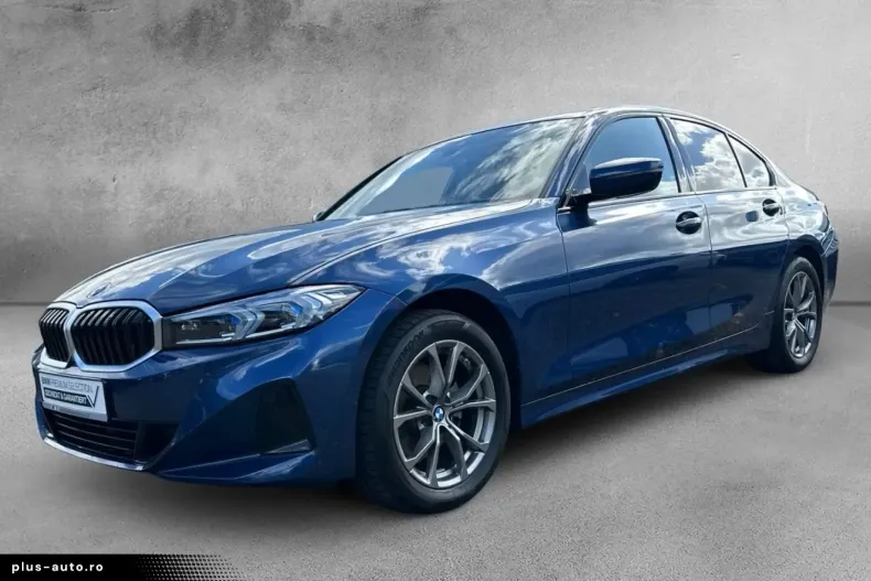 BMW 320 din 2022 cu 43.788 km - oferta BMW174885 - foto 1