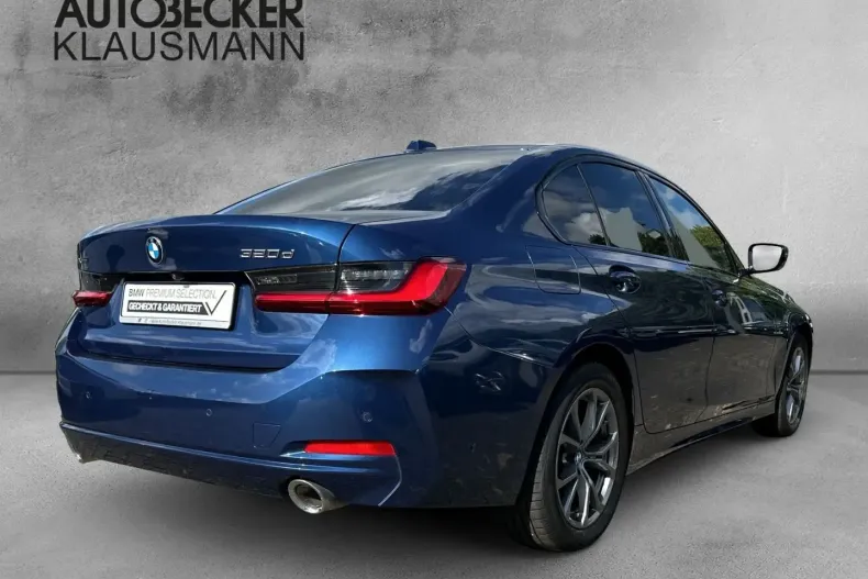 BMW 320 din 2022 cu 43.788 km - oferta BMW174885 - foto 3